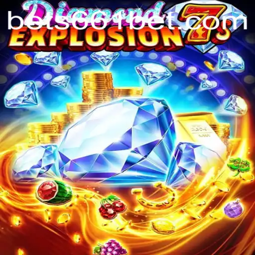 Unveiling DiamondExplosion7s: An Ultimate Casino Adventure with 661bet