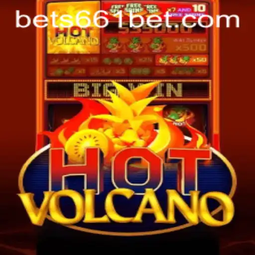 HotVolcano: Unleash the Power of Nature with 661bet