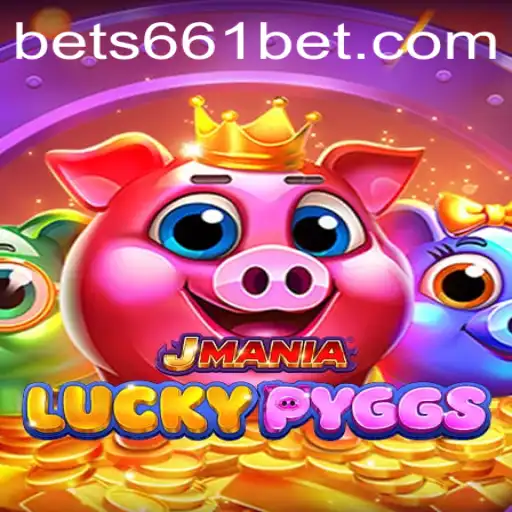 Discover the Excitement of JManiaLuckyPyggs with 661bet